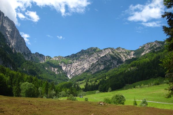 Kaiserbachtal - © RoRadln - Kurt Schmidt