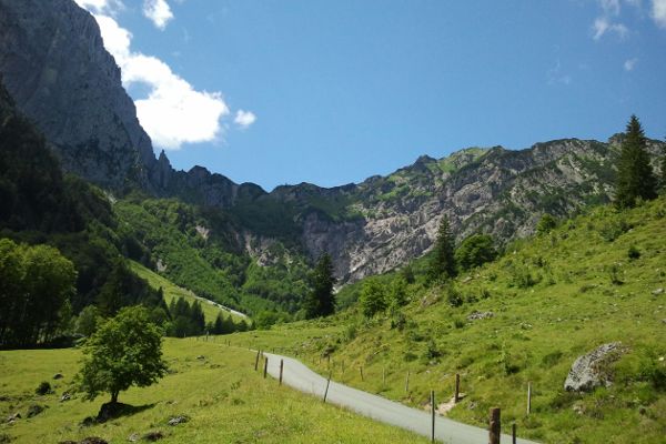 Kaiserbachtal - © RoRadln - Kurt Schmidt