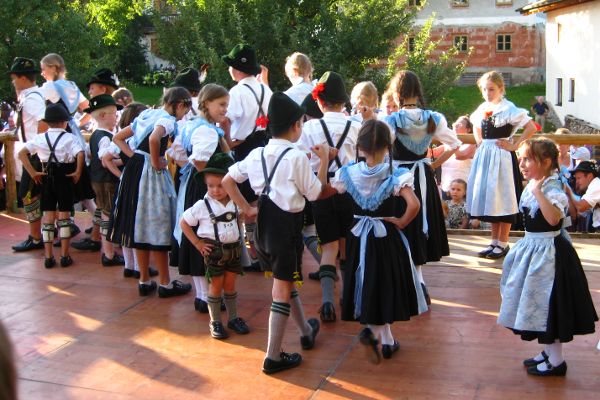 Dorffest G&ouml;gging - die Jugend zeigt ihr K&ouml;nnen - © RoRadln - Kurt Schmidt