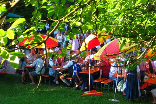 Dorffest G&ouml;gging - © RoRadln - Kurt Schmidt