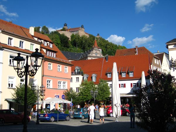Kulmbach - © RoRadln - Kurt Schmidt