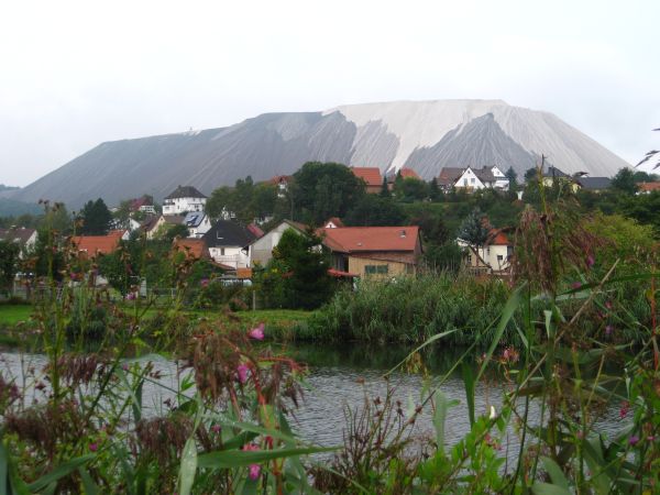 Monte Kali bei Widdershausen - © RoRadln - Kurt Schmidt