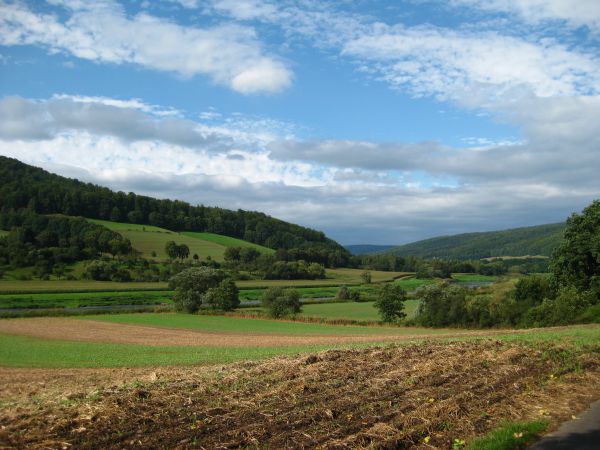 Weserbergland - © RoRadln - Kurt Schmidt