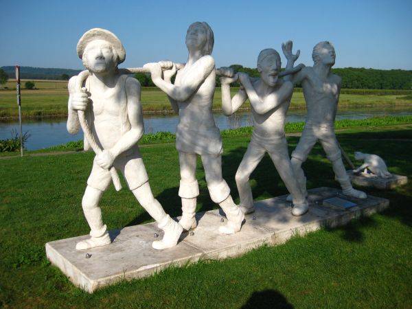 Die H&uuml;ossen von Hajen - © RoRadln - Kurt Schmidt