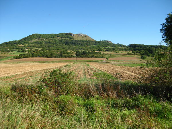 Walberla, der Berg der Franken - © RoRadln - Kurt Schmidt