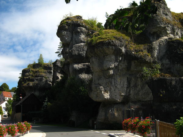 Kr&ouml;gelstein - © RoRadln - Kurt Schmidt
