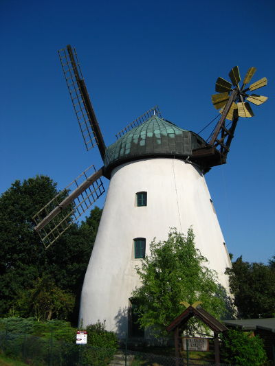 Windm&uuml;hle in T&uuml;nder - © RoRadln - Kurt Schmidt