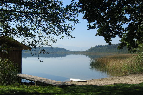 Hofst&auml;tter See - © RoRadln - Kurt Schmidt