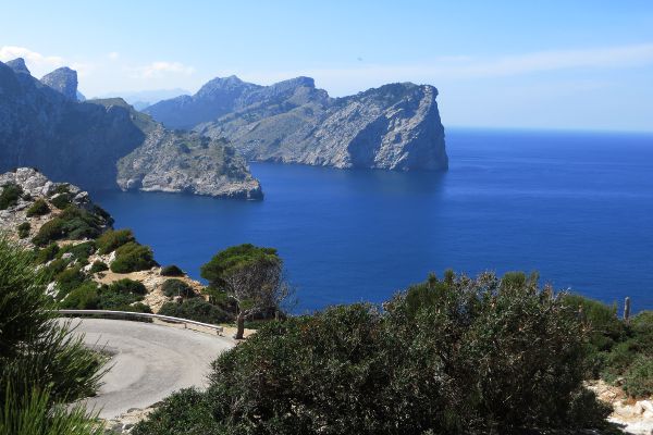 Cap de Formentor - © RoRadln - Kurt Schmidt