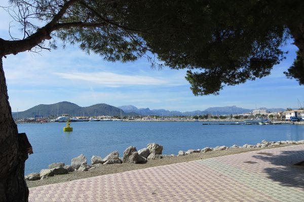 Port d'Alcudia - © RoRadln - Kurt Schmidt