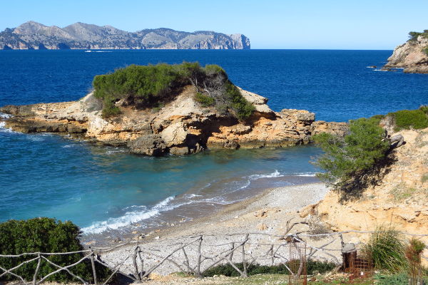 Bucht von Pollenca - © RoRadln - Kurt Schmidt