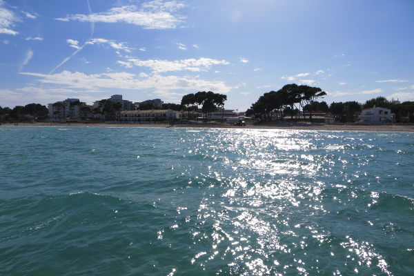 Platja de Muro - © RoRadln - Kurt Schmidt