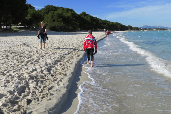 Platja de Muro - © RoRadln - Kurt Schmidt