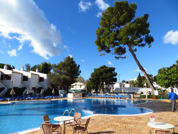 Hotel Los Principes in Platja de Muro - © RoRadln - Kurt Schmidt