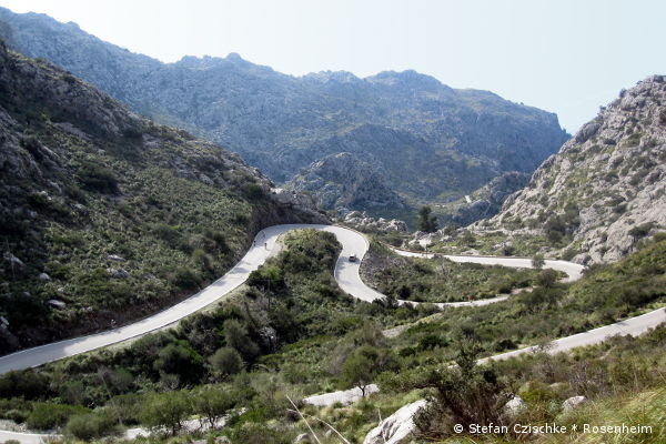 Sa Calobra - © RoRadln - Stefan Czischke