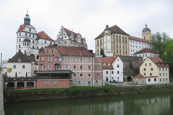 Neuburg an der Donau - © RoRadln - Kurt Schmidt