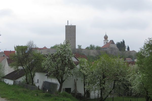 Vohburg an der Donau - © RoRadln - Kurt Schmidt