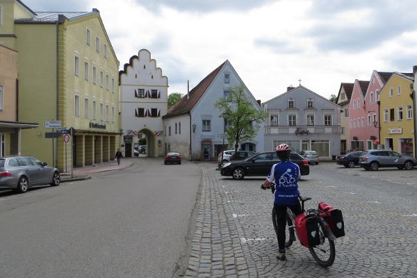 Neumarkt Sankt Veit - © RoRadln - Kurt Schmidt