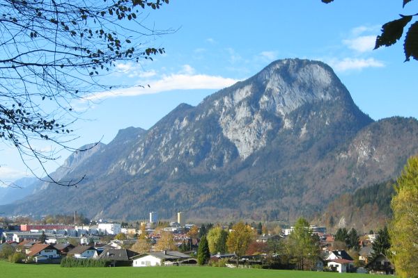 Kufstein mit Pendling - © RoRadln - Kurt Schmidt