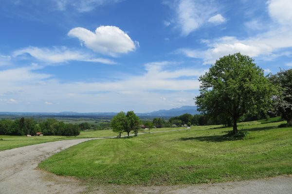 Brettschleipfen, Blickrichtung Osten - © RoRadln - Kurt Schmidt