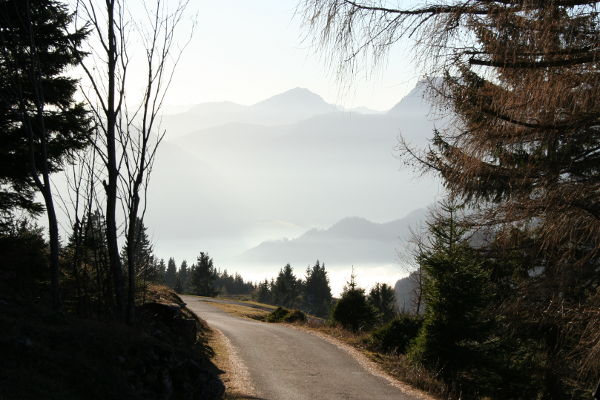 Blick ins Inntal - © RoRadln - Kurt Schmidt