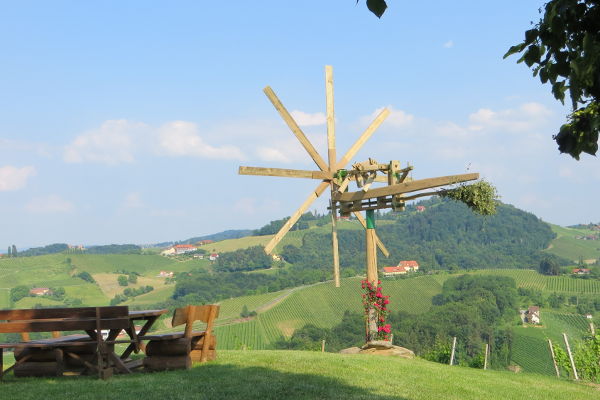 Klapotez am Schererkogl - © RoRadln - Kurt Schmidt