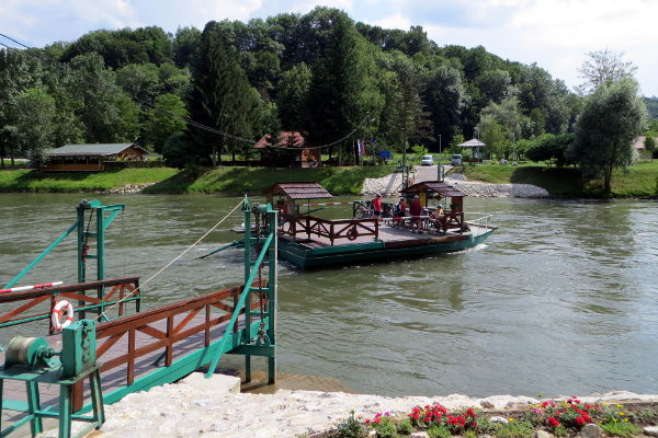 Murf&auml;hre Weitersdorf - Sladki Vrh - © RoRadln - Kurt Schmidt