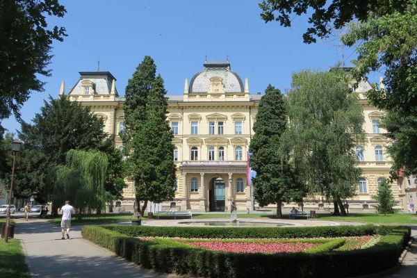 Universit&auml;t Maribor - © RoRadln - Kurt Schmidt