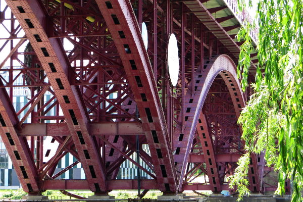 Draubr&uuml;cke in Maribor - © RoRadln - Kurt Schmidt