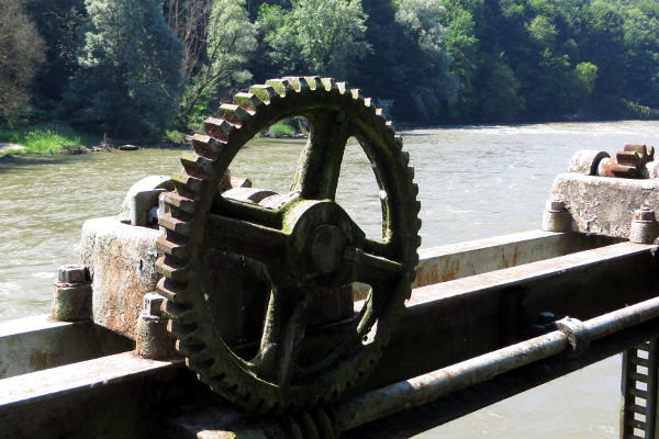 An der Mur bei Mureck - © RoRadln - Kurt Schmidt