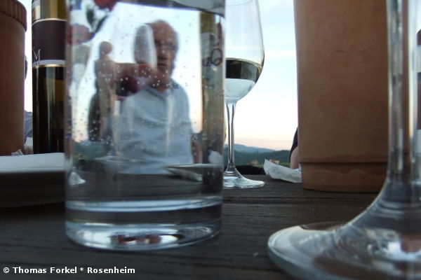Beim Weinen - © RoRadln - Thomas Forkel