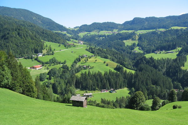 Brandenberg - © RoRadln - Kurt Schmidt