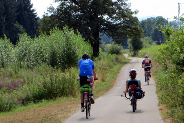 RoRadln on Tour - © RoRadln - Kurt Schmidt