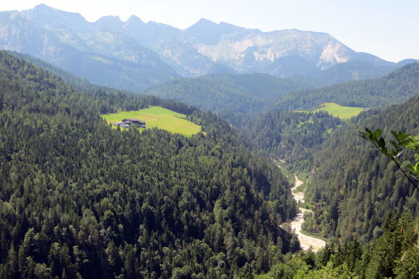 Steinberger Ache - © RoRadln - Kurt Schmidt