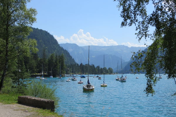 Achensee - © RoRadln - Kurt Schmidt