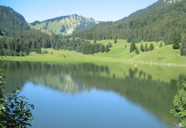 Spitzingsee - © RoRadln - Kurt Schmidt