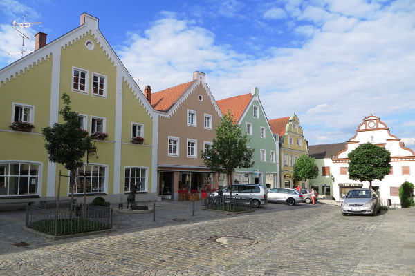 Moosburg an der Isar - © RoRadln - Kurt Schmidt