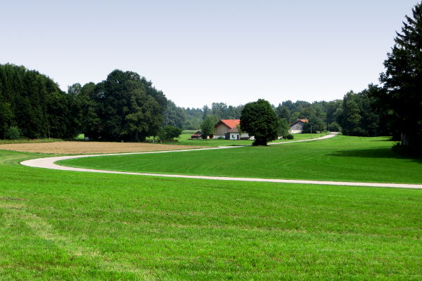Atteltal bei Hinteraschau - © RoRadln - Kurt Schmidt