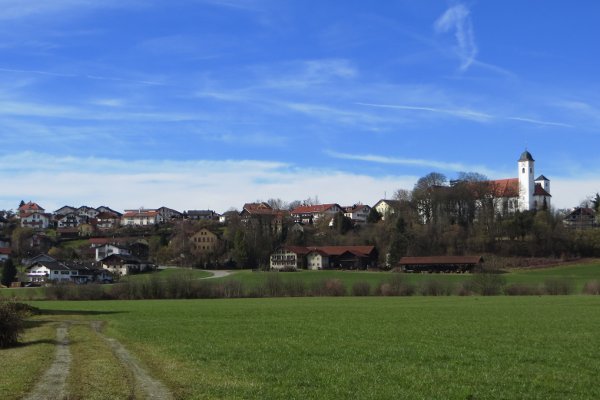 Rott am Inn - © RoRadln - Kurt Schmidt