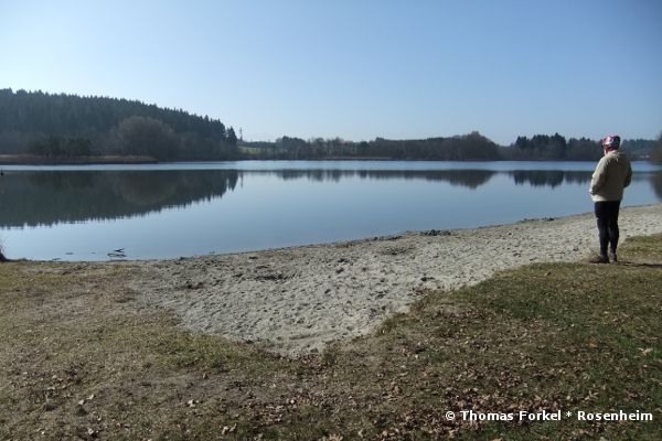 Rinser See - © RoRadln - Thomas Forkel