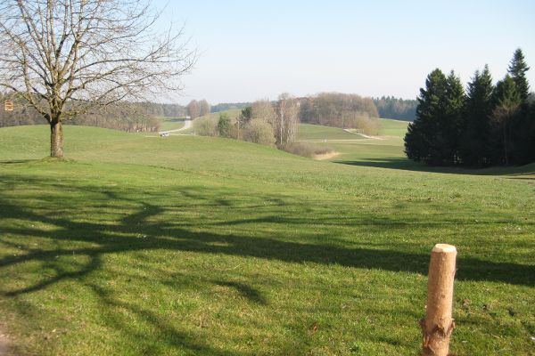 Haag - weiches H&uuml;gelland - © RoRadln - Kurt Schmidt