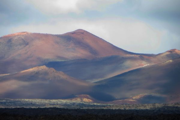 Feuerberge - Timanfaya - © RoRadln - Kurt Schmidt