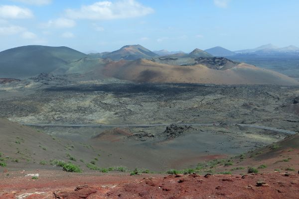 Feuerberge - Timanfaya - © RoRadln - Kurt Schmidt