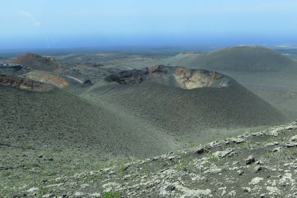 Feuerberge - Timanfaya - © RoRadln - Kurt Schmidt