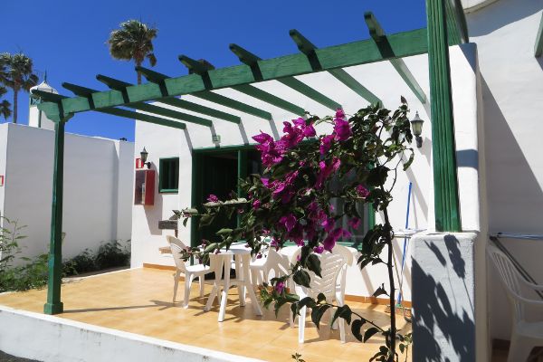 Bungalow Hyde Park Lane Lanzarote - © RoRadln - Kurt Schmidt