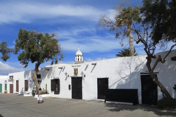 Teguise - © RoRadln - Kurt Schmidt
