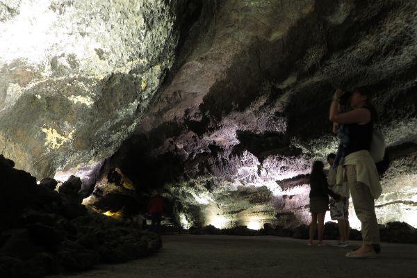 Cueva de los Verdes - © RoRadln - Kurt Schmidt