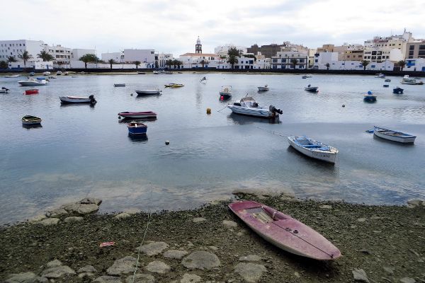 Lagune Charco San Ginés in Arrecife - © RoRadln - Kurt Schmidt