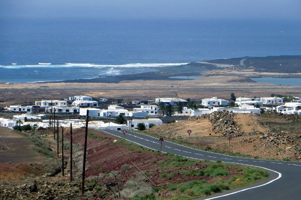 Las Breñas und Salinen von Janubio - © RoRadln - Kurt Schmidt