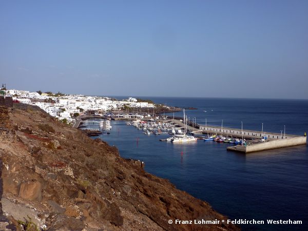 Puerto del Carmen - Alter Hafen - © RoRadln - Franz Lohmair